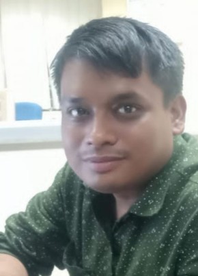 Tanay Lakshman, 37, India, Bhubaneswar