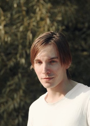 Илья Хайдеггер, 26, Россия, Москва