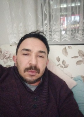 Ahmet, 41, Türkiye Cumhuriyeti, Ankara