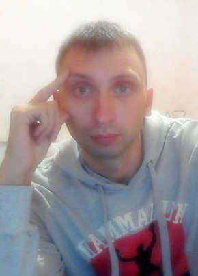 Андрей, 34, Россия, Новозыбков