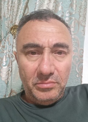 Аслан из Нальчика 56 лет