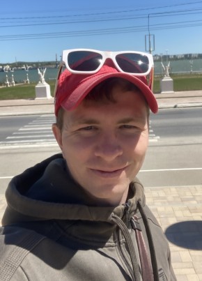 Михаил из Керчи 30 лет
