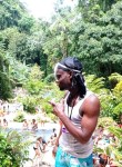 El negro, 29, Santo Domingo
