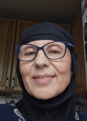 Амина из Омска 59 лет