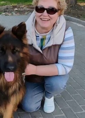 Светлана из Владимира 62 года