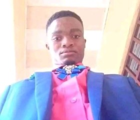 Justine Dennis, 26, Kakata