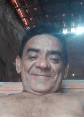 Roberto lama из Presidente Dutra 58 лет