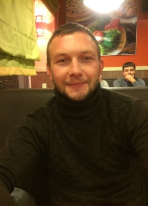 Александр, 36, Россия, Солнцево