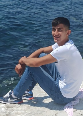 Ahmet, 22, Türkiye Cumhuriyeti, Zeytinburnu