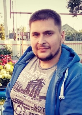 Viktor, 34, Russia, Nizhniy Novgorod