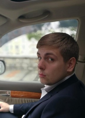 Дмитрий из Ачинска 35 лет