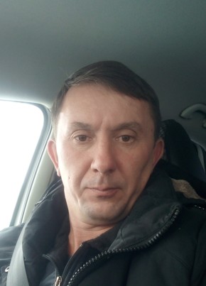 Sergey, 43, Russia, Orsk