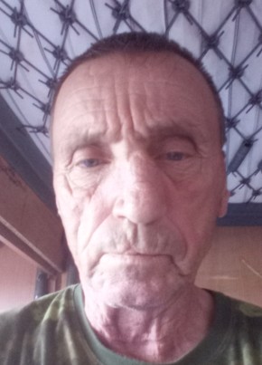 Виталий из Уссурийска 62 года