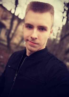 Дмитрий, 22, Україна, Вінниця