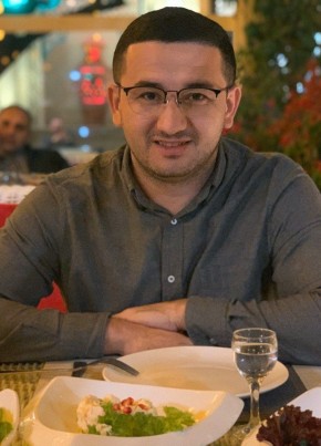 Alkan, 38, Russia, Moscow