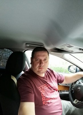 Александр , 43, Россия, Краснодар