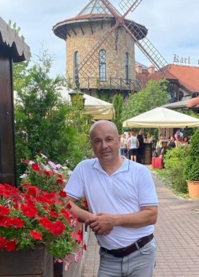 Александр из Санкт-Петербурга 53 года