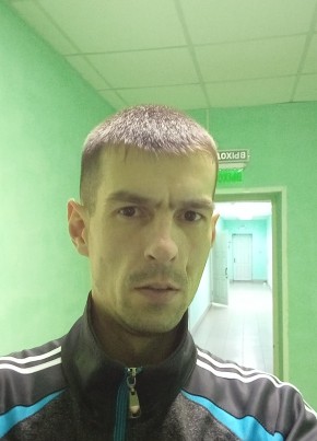 Иван, 35, Россия, Новоалтайск