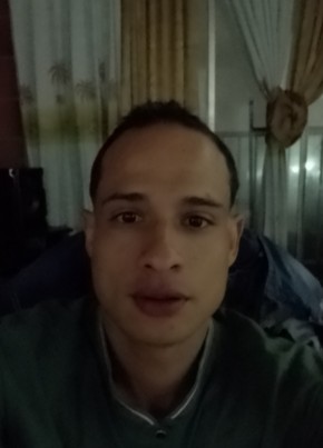 Julian, 29, República de Colombia, Medellín