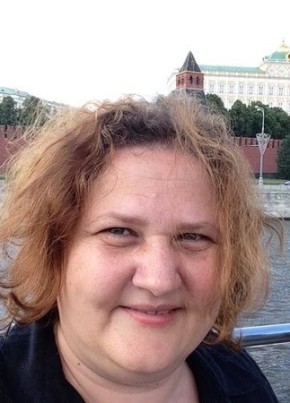 Ирина Тучкова, 50, Россия, Москва