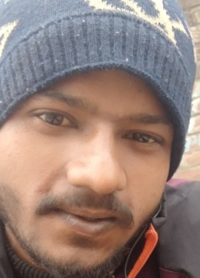 Bharat, 26, India, Bisalpur