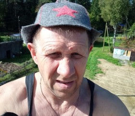 Юрий, 51 год, Няндома