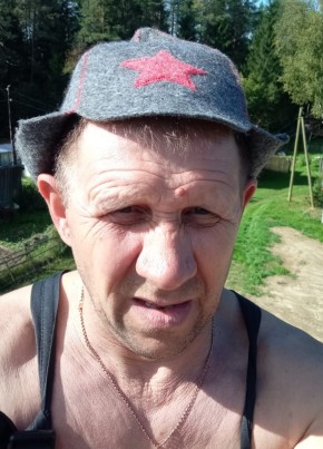 Юрий, 51, Россия, Няндома