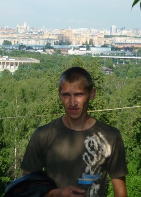 serega, 38, Russia, Yubileyny