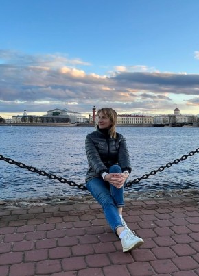 Valentina, 49, Russia, Saint Petersburg