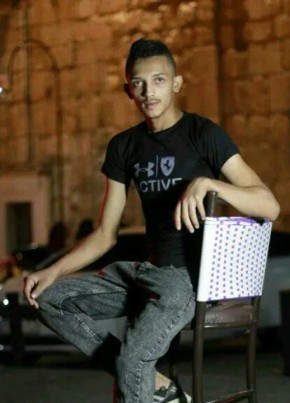 علي, 18, الجمهورية العربية السورية, دمشق