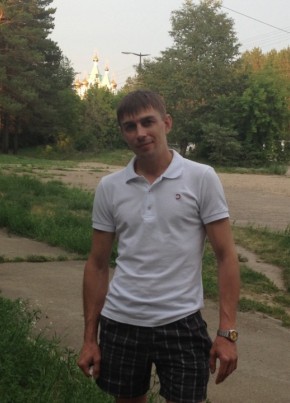 Денис, 41, Россия, Ангарск