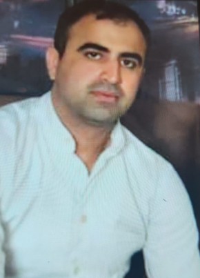 фарид, 36, Azərbaycan Respublikası, Bakı