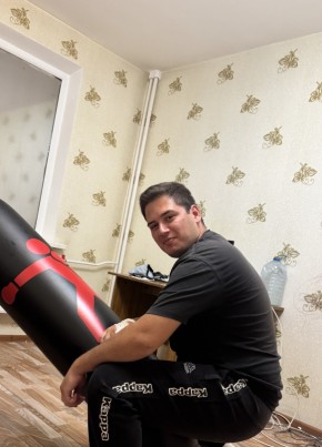 Denis, 22, Russia, Krasnodar