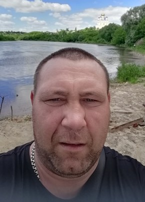 Vladimir, 42, Россия, Елец