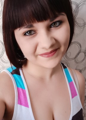 Анна, 27, Россия, Полысаево