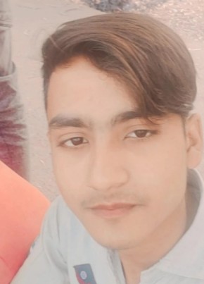 Sharukhkhan, 19, India, Hasanpur