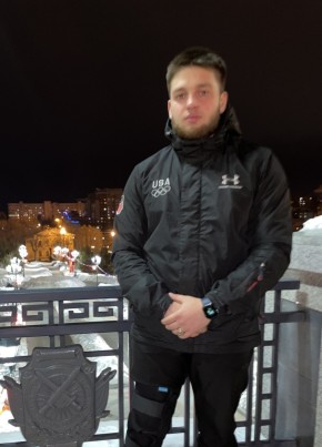 Леонид, 26, Россия, Алдан