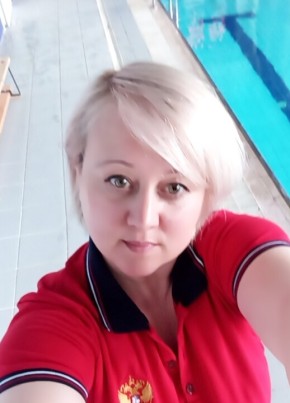 Марина, 50, Россия, Йошкар-Ола