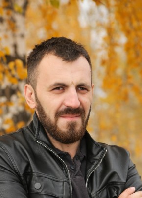 Андрей Котыков, 32, Россия, Новосибирск