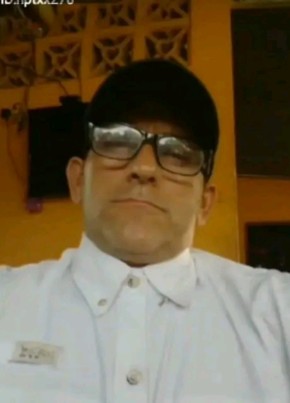 Ramon Araujo, 47, República de Panamá, Ciudad de Panamá