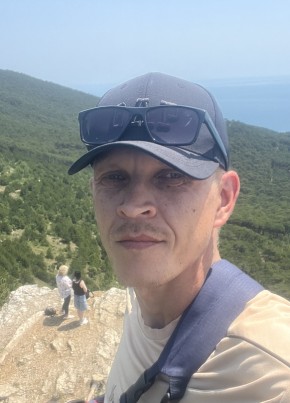 Алексей из Симферополи 45 лет