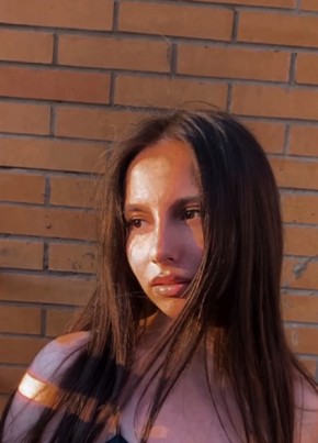 Диана, 22, Россия, Шелехов