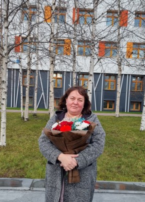 Ирина из Ноябрьска 48 лет