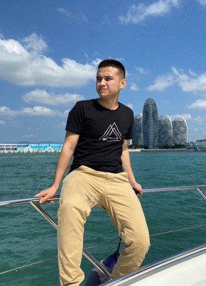 Yahya, 26, 中华人民共和国, 海口市