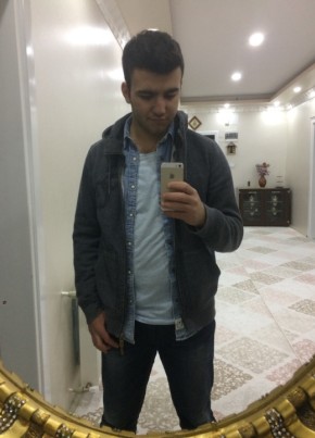 Muhammed, 25, Türkiye Cumhuriyeti, Hashır