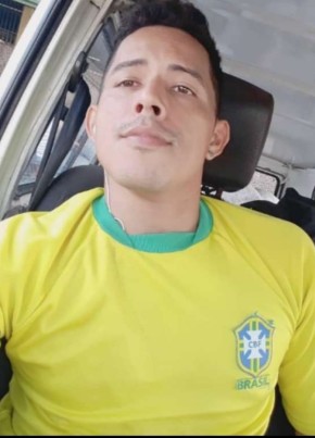 Jeferson из Manáos 41 год