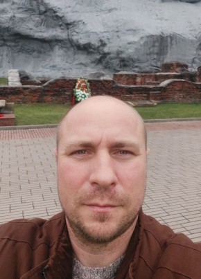 Александр, 43, Рэспубліка Беларусь, Слонім