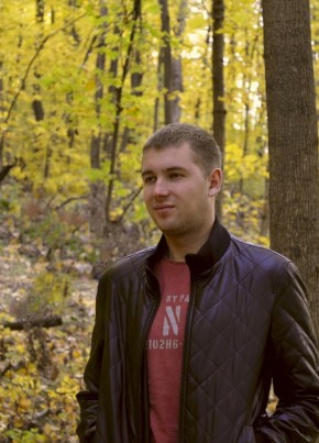 Сергей, 29, Россия, Белгород