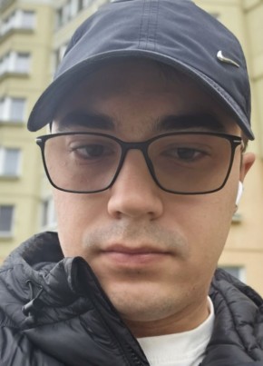 Кирилл Мальчевск, 24, Рэспубліка Беларусь, Горад Мінск