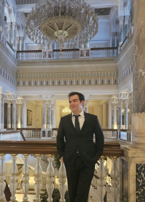 Matt, 34, Belarus, Minsk